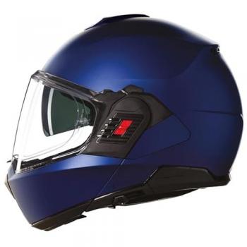 Casque Modulable Nolan N120-1 Classico Nobile Bleu Mat 2XL