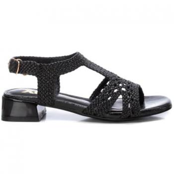 Xti 143813 – Stylish Black Women’s Sandals (EU 39)