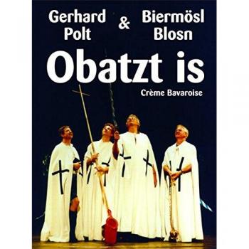 Obatzt is, Creme Bavaroise, 1 DVD
