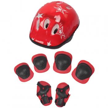 Youth Protective Pads for Roller Skating and Skateboarding