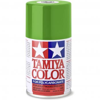 Tamiya PS-21 Park Green Polycarbonate Coating