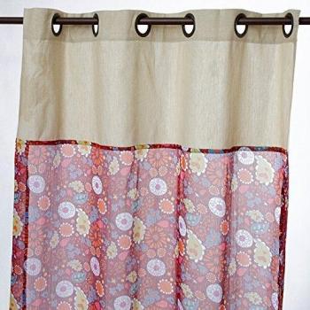 Rideau Vitalia Style Tradition 110x250cm