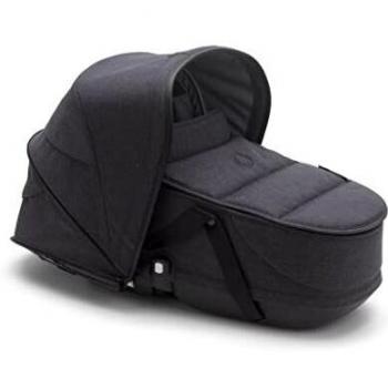 Navicella Bugaboo Bee 6 Completa Minerale Lavato Nero