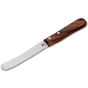 Böker Solingen Classic Olive Wood Table Knife