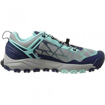 Salewa Women's Ms Lite Train K Multisport Outdoor Shoes, Dark Denim/Aruba Blue, 3.5 UK