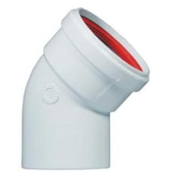Curva 45° STABI MF DN 80 SDOPPIATA