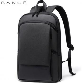 BANGE Morral Portátil 15,6 para Viajes y Moto