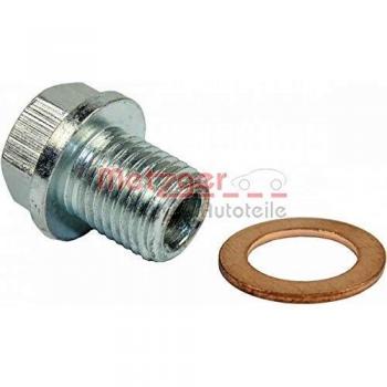 METZGER Oil Drain Plug for Mazda 8030022