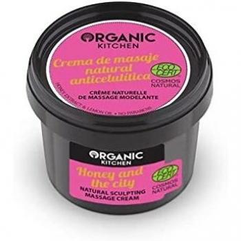Organic Kitchen Anti-Cellulite Massage Cream 100 ml