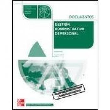CUTX Gestion administrativa de personal.Documentos CFGM