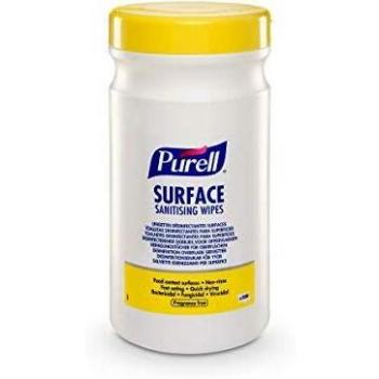 CleanSafe Surface Sanitising Wipes (Pack of 200)