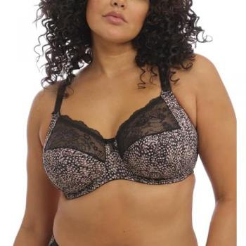 Elomi Morgan Vollschalen-BH Schwarz 90 L Damen