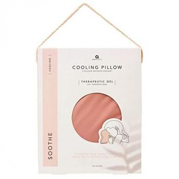 ZenGel Breeze Pillow – Pink
