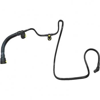 Flexible de récupération des gaz 1192Q7 pour Peugeot 206 207 307