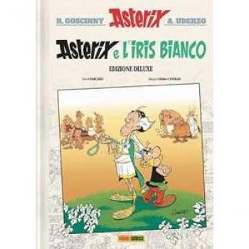 Asterix e l'iris bianco. Ediz. deluxe