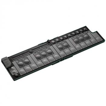Korg NanoKey Fold 25 Alpine Green – Tastiera USB‑C/TRS