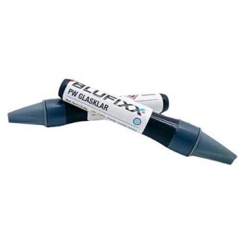 Charge BLUFIXX‑Pro PW Polyéthylène & Bois – Transparent 5,4 g