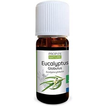 Huile Essentielle Bio Eucalyptus Globulus 10ml Propos Nature