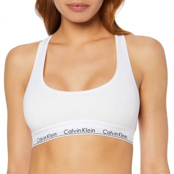 Calvin Klein Women's Modern Cotton Racerback Bralette