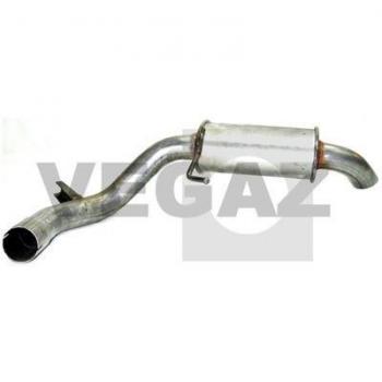 VEGAZ BS-376 Marmitta