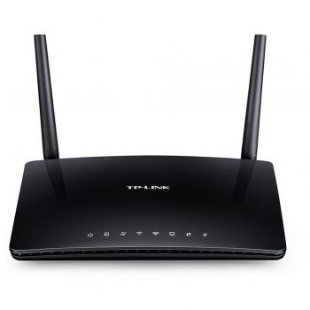 TP-LINK Archer D20 AC750 Dual Band ADSL2+ Modem Router
