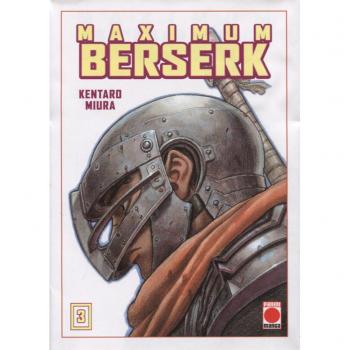 Berserk Maximum 3