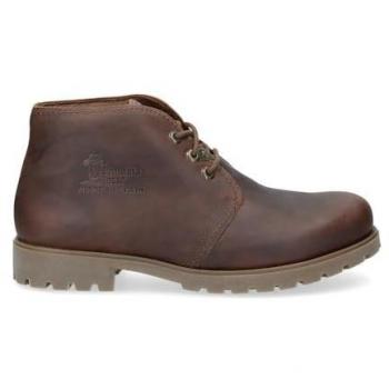 Havana Joe C10 Waterproof Brown Leather Chukka Boots