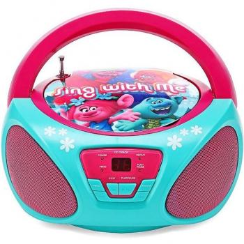 Vofull Portable CD Player for Prenatal and Early Learning