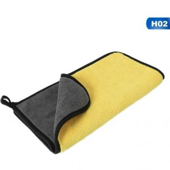 Serviette de bain pour chat à séchage rapide