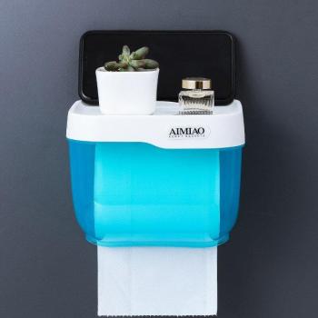 Badkamer accessoire toiletpapier dispenser
