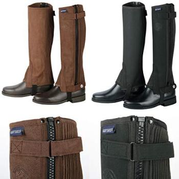 Half-Chap Rider Safety Kit