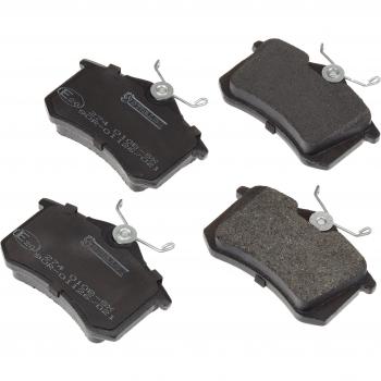 Freno STELLOX 274 010B – Juego de Pastillas