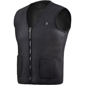 Chaqueta Eléctrica ChillGuard USB