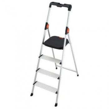 Gierre B444 Mini escalera ultraligera de aluminio
