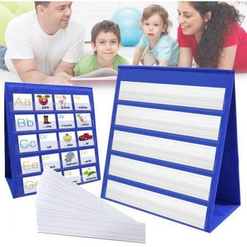 Mini Pocket Chart for Individual Use (43X 33cm)