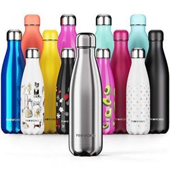 Proworks UltraInsulate 750ml Travel Hydration Flask