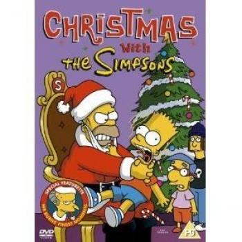 Christmas With The Simpsons