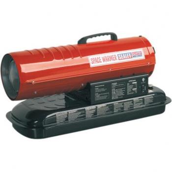 Sealey AB1008 Kerosene Space Warmer® Heater with Wheels