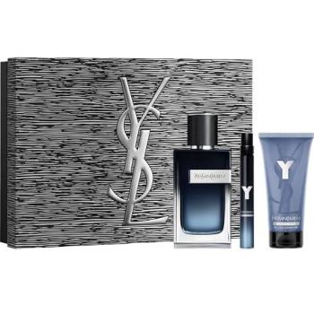 Trio di EDP Yves Saint Laurent Y con Gel Doccia
