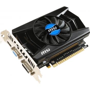 MSI Tarjeta Gráfica GTX750, 1059 MHz, 2 GB