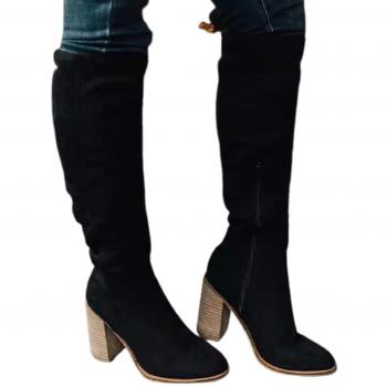 Botas de Moda Tingquan para Invierno