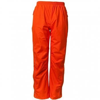 Planam Regenmantel für Männer M – Orange (1484)