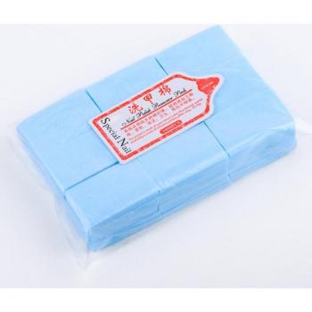 Soft Cotton Nail Wipes for Manicure