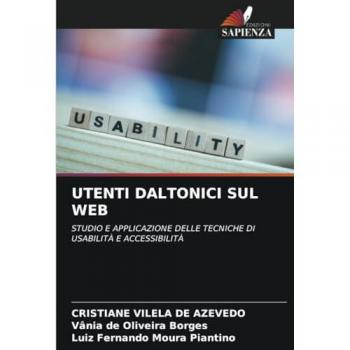 Azevedo, Cristiane Vilela de: UTENTI DALTONICI SUL WEB