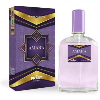 Amara Unisex Eau de Toilette 90 ml – Marca Prady