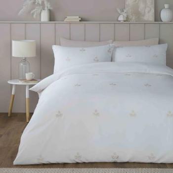 Emily's Nature-Inspired Duvet Cover Set
