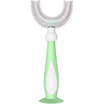 U-Brush Suave Silicona 2–12 años
