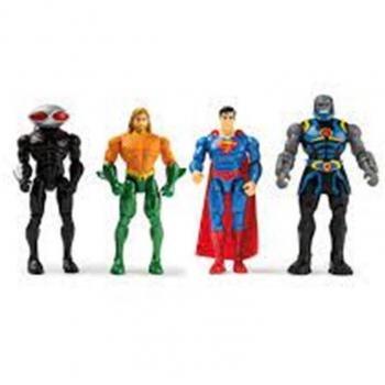Bizak Pack de pelea de 2 figuras DC Cómics