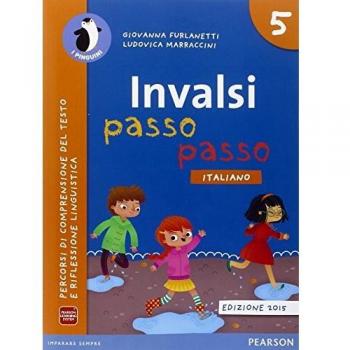 INVALSI passo passo. Italiano. Per la Scuola elementare. Con espansione online