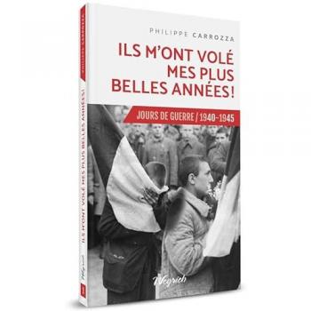 Ils m'ont volé mes plus belles années